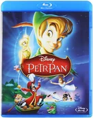 Filmy animowane Blu-Ray - Piotruś Pan - miniaturka - grafika 1