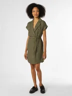 Sukienki - Noisy May - Sukienka damska Vera, zielony - miniaturka - grafika 1