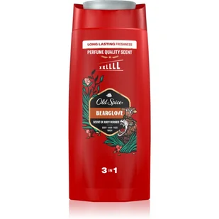 Żel pod prysznic OLD SPICE Bearglove 2w1 675 ml - Żele pod prysznic dla mężczyzn - miniaturka - grafika 1