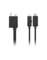 Kable komputerowe i do monitorów - LENOVO SPLIT CABLE - THUNDERBOLT CABLE - 70 CM 4X91K16970 - miniaturka - grafika 1