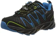 Buty dla chłopców - CMP Unisex dziecięce buty do biegania w terenie Altak 2.0, czarny - Czarny Nero River Cedro 49 ud - 29 EU - miniaturka - grafika 1