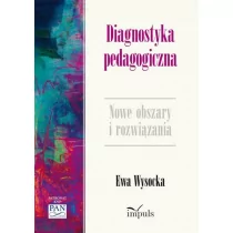 Impuls Diagnostyka pedagogiczna - Ewa Wysocka - Podręczniki dla szkół wyższych - miniaturka - grafika 1