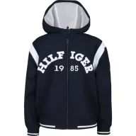 Kurtki i płaszcze dla chłopców - Tommy Hilfiger Kurtka bomber MONOTYPE 1985 ARCH | Oversize fit - miniaturka - grafika 1