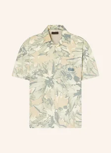 Napapijri Koszula Z Klapami Talla Comfort Fit weiss - NAPAPIJRI - Koszule męskie Napapijri Koszula Z Klapami Talla Comfort Fit weiss - NAPAPIJRI - Koszule męskie - miniaturka - grafika 1