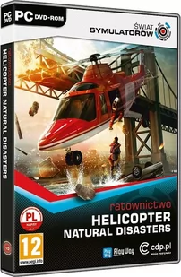 Helicopter Simulator 2015 Natural Disasters NSS GRA PC - Gry PC Helicopter Simulator 2015 Natural Disasters NSS GRA PC - Gry PC - miniaturka - grafika 1