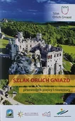 Przewodniki - Szlak Orlich Gniazd Przewodnik Rowerowy - miniaturka - grafika 1