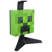 Gadżety dla graczy - Lampka PALADONE Minecraft: Creeper Head - miniaturka - grafika 1