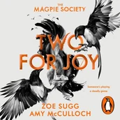 Audiobooki obcojęzyczne - Magpie Society. Two for Joy - miniaturka - grafika 1
