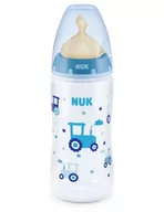 Butelki dla niemowląt - NUK FC BUTELKA 300ML WSKAŻNIK TEMP NU741926 - miniaturka - grafika 1