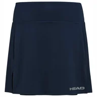 Sukienki i spódnice sportowe - Spódniczka do tenisa damska Head Club Basic Skort - miniaturka - grafika 1