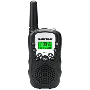 Baofeng PMR BF-T3 - Krótkofalówki - miniaturka - grafika 1