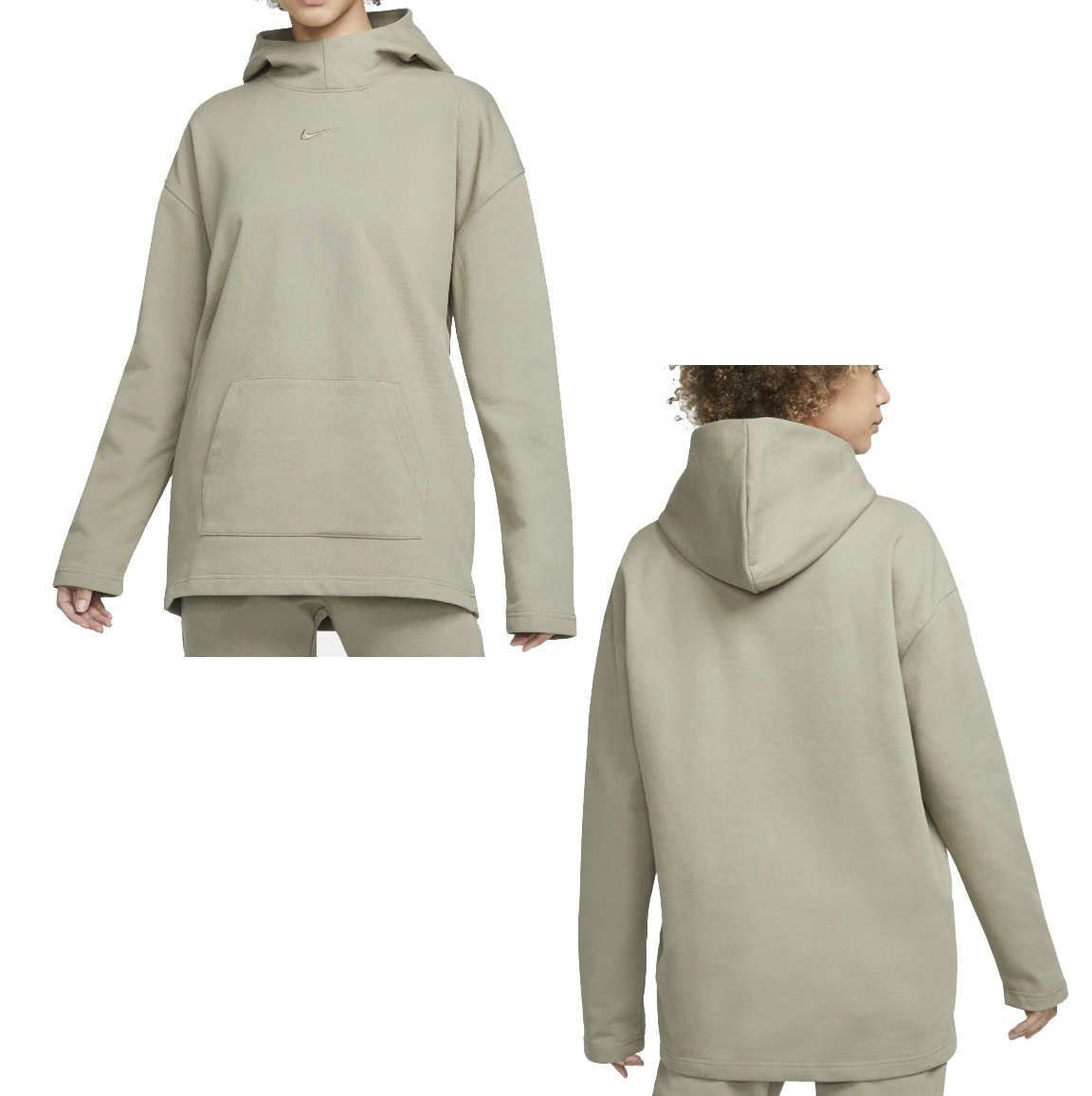 Bluza Nike NSW Loose Fit Funnel Neck DR7844351 S