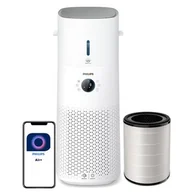 Oczyszczacze powietrza - Philips Series 3000 AC3737/10 - miniaturka - grafika 1