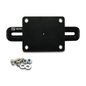 Części motocyklowe - Uchwyt Tablicy Rejestracyjnej HotSwop Performance Parts PRO Basic Zestaw - miniaturka - grafika 1