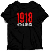 Gadżety dla niej i dla niego - KOSZULKA 1918 Niepodległość - miniaturka - grafika 1