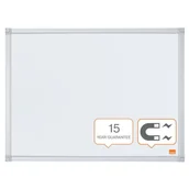 Tablice i flipcharty - Tablica magnetyczna suchościeralna stalowa NOBO ESSENTIALS 45x60cm /1915672/ - miniaturka - grafika 1