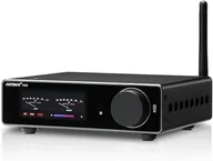 Wzmacniacze - AIYIMA A80 Wzmacniacz TPA3255D2/ESS9038Q2M Stereo HiFi 2.0 PC-USB 300W - miniaturka - grafika 1