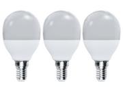Żarówki LED - Livarno Home Livarno Home Żarówki LED E27 / E14, 2 lub 3 sztuki (6 W E14 kropla, 3 szt.) - miniaturka - grafika 1