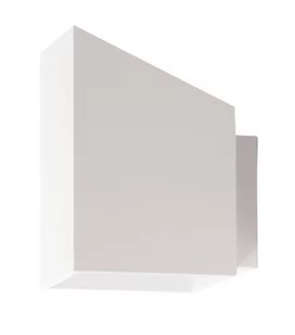 Lampex Rubik Długi  biała 625/K DL BIA - Lampy ścienne - miniaturka - grafika 1