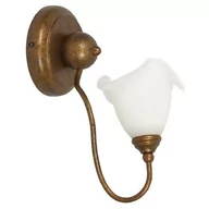Lampy ścienne - Candellux LAMPA ŚCIENNA 21-71098 L&H 89086/1W KINKIET/1 1X40W E14 21-71098 - miniaturka - grafika 1