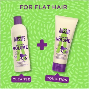 Aussie Conditioner Aussome Volume Conditioner 200ml - Odżywka do włosów 200 ml - Odżywki do włosów - miniaturka - grafika 7