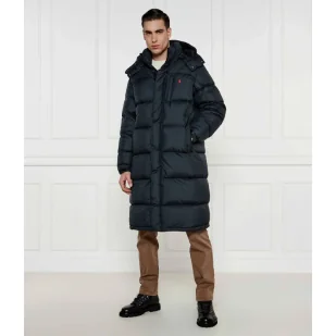 POLO RALPH LAUREN Puchowy płaszcz - Płaszcze męskie - miniaturka - grafika 1