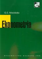 Podręczniki dla szkół wyższych - Ekonometria - Maddala G.S. - książka - miniaturka - grafika 1