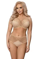 Biustonosze - Biustonosz push up Biustonosz Usztywniany Model VB-430 Beige - Vena - 75B - miniaturka - grafika 1