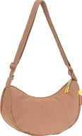 Torby i organizery dla mam - Lassig Green Label Stretch Up Bum Bag brązowy - miniaturka - grafika 1
