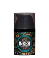 Pielęgnacja tatuażu - Pan Drwal Inker Tattoo Cream - Krem do tatuażu 50ml - miniaturka - grafika 1