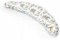 Poduszki do karmienia - PODUSZKA DO KARMIENIA CIĄŻOWA ROGAL DO SPANIA XXL BABYMAM - miniaturka - grafika 1