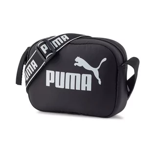 Torby sportowe - Torba damska Puma CORE BASE czarna 07946801 - grafika 1