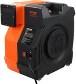 Place zabaw - Dmuchawa do Nadmuchiwanych Zamków 1100 W - miniaturka - grafika 1