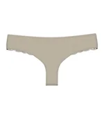 Majtki damskie - Majtki damskie Lovely Micro Brazilian String-XL - miniaturka - grafika 1