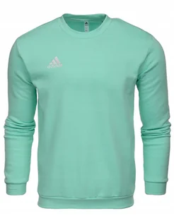 adidas bluza dziecięca sportowa logo roz.152 - Bluzy dla dziewczynek - miniaturka - grafika 1