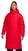 Kurtki damskie - Kurtka Zimowa Damska Luźna Parka Długa Nike Therma-FIT FB7675-677 r. M - miniaturka - grafika 1