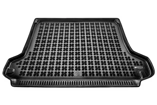 REZAW-PLAST Wykładzina bagażnika gumowa, czarna PLAST 231742, Toyota LAND CRUISER 150 5 siedzeń od 2009 PLAST 231742 - Maty bagażnikowe - miniaturka - grafika 1