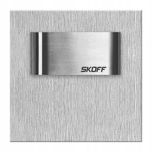 Oprawa Schodowa LED 0,4W 3000K 10V DC IP66 Szlif Inox TANGO MINI SHORT Skoff - Lampy pozostałe - miniaturka - grafika 1