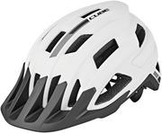 Kaski rowerowe - Cube Rook Kask rowerowy, white M 52-57cm 2021 Kaski rowerowe 162530378 - miniaturka - grafika 1