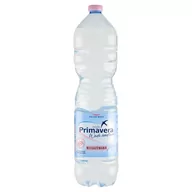 Woda - Primavera Woda źródlana niegazowana 1,5 l - miniaturka - grafika 1