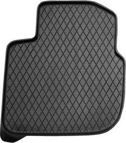 mat-Gum Dywaniki gumowe MG Skoda Rapid tył, model - 30 LEWY