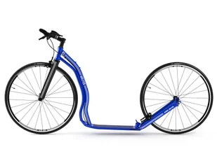 Hulajnoga Yedoo Alloy Wolfer RS Blue - Ortezy, stabilizatory i opaski elastyczne - miniaturka - grafika 1