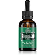 Kosmetyki i akcesoria do pielęgnacji brody - Proraso Olejek do brody Refreshing mentolowy 30 ml pro/ref/30 - miniaturka - grafika 1
