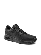 Półbuty męskie - Nike Buty Air Max Sc CW4555 003 Czarny - miniaturka - grafika 1