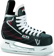 Łyżwy - Fila FILA SKATES ŁYŻWY VIPER HC 40,5 black/red - miniaturka - grafika 1