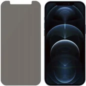 Szkła hartowane na telefon - PanzerGlass Szkło hartowane antybakteryjne Privacy Filter iPhone 12 Pro Max, przyciemniane 5711724127090 - miniaturka - grafika 1