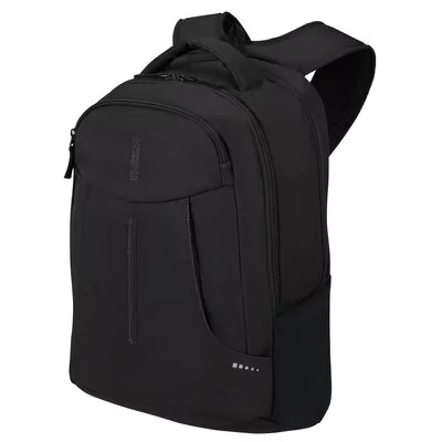 American Tourister Urban Groove - plecak na laptopa 15,6 cala, 45 cm, 23 l, czarny (Black), czarny (czarny), 15.6 Zoll, plecaki na laptopa