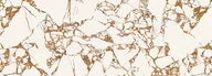Płytki ceramiczne - Dekor Sabaudia White Mat 32,8X89,8 Arte - miniaturka - grafika 1