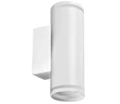 Lampy ścienne - Kinkiet punktowy PARIS 2xGU10/10W/230V biały - miniaturka - grafika 1