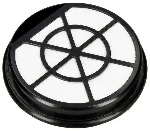 2 x Filtr zmywalny okrągły odkurzacza Bosch Cleann'n